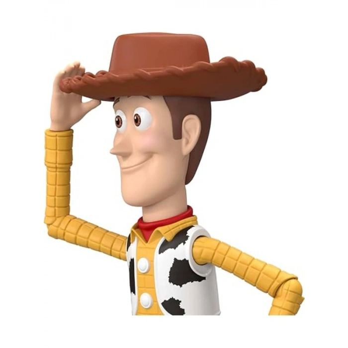 Disney Pixar Toy Story 5 Woody Aksiyon Figürü
