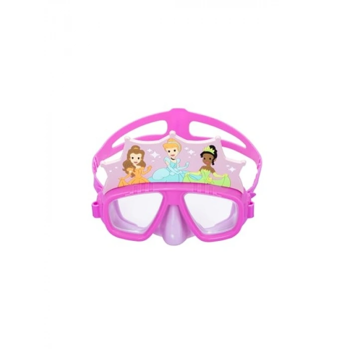 Disney Prenses Maskesi - Eğlenceli Oyun Aksesuarı