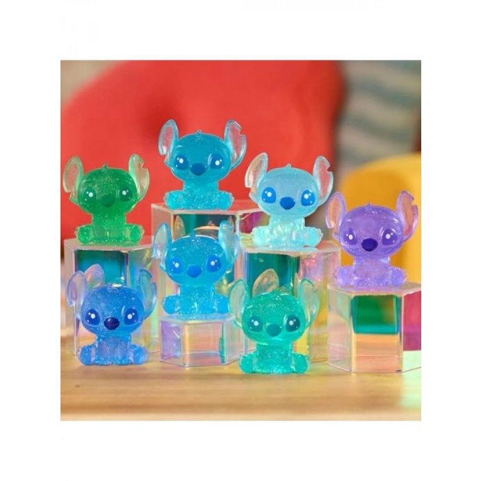Disney Stitch Koleksiyonu - Parıltılı Figür Sürpriz Paketi