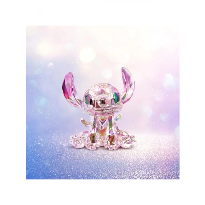 Disney Temalı Melek Figürü, Pembe, 7,2 cm