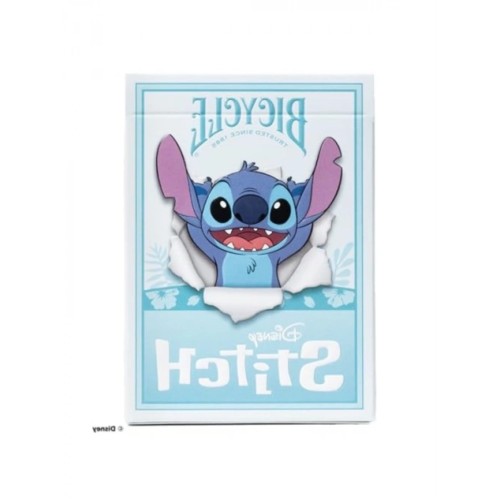 Disney Temalı Stitch Oyun Kartları