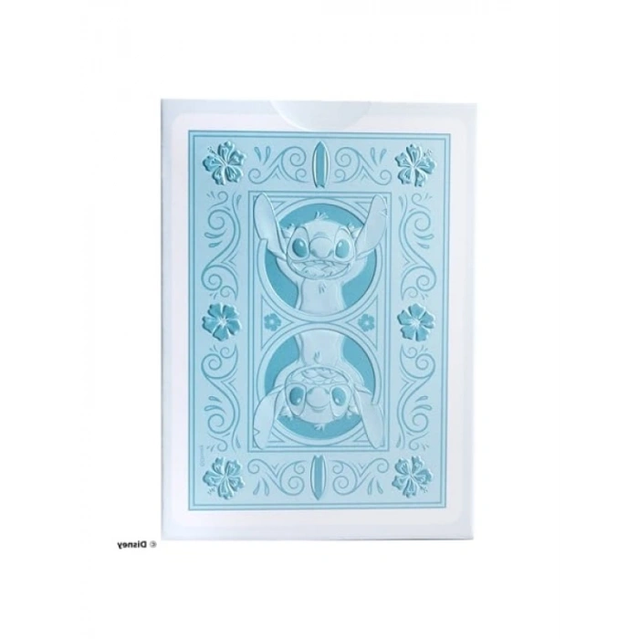 Disney Temalı Stitch Oyun Kartları