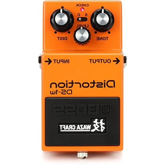 Distortion Pedal, Waza Craft Modeli ile Yüksek Ses Kalitesi