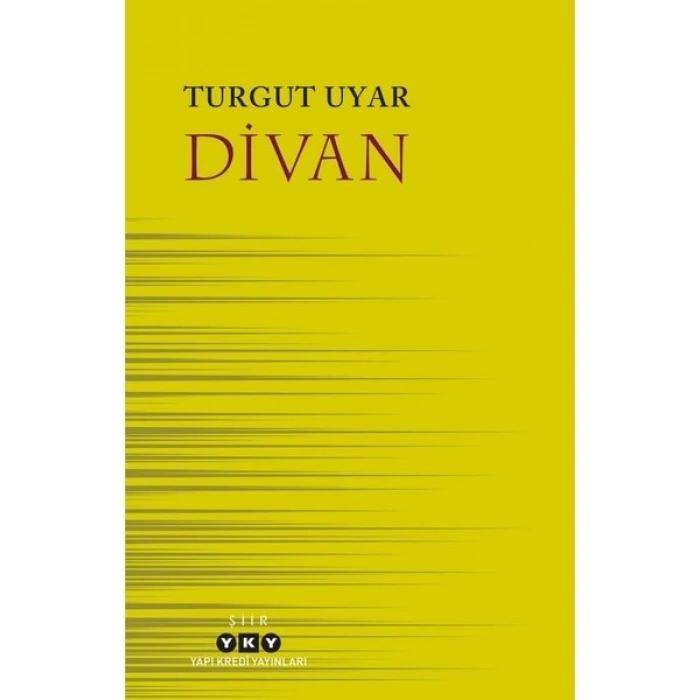 Divan - Turgut Uyar