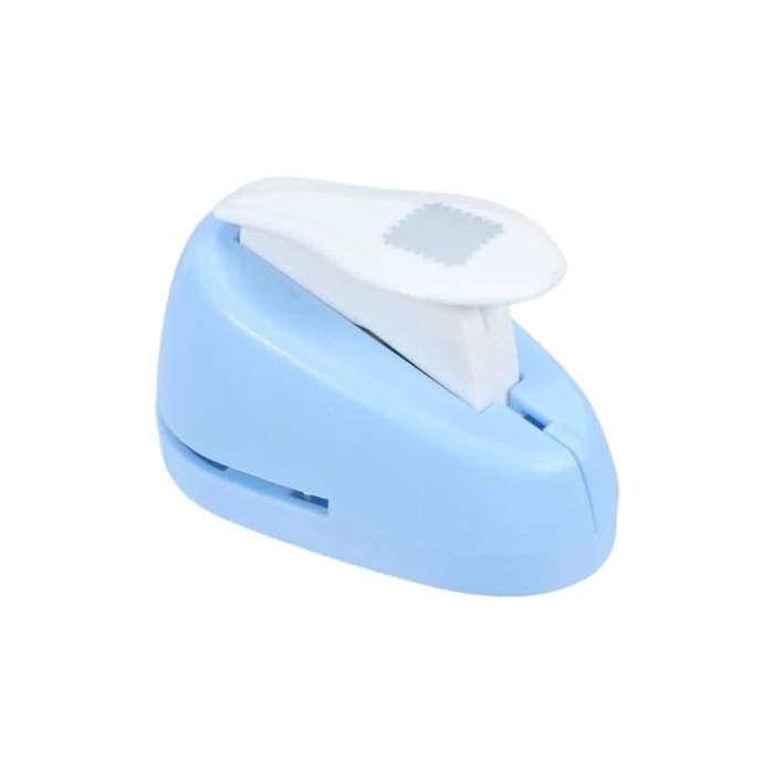 DIY Crafting İçin Kare Kağıt Puncher, Hafif ve Hassas