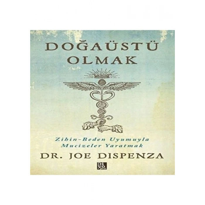 Diyojen Yayıncılık Doğaüstü Olmak