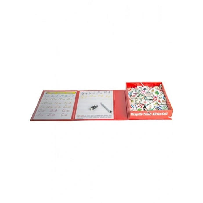 Diytoy Manyetik Tablet Alfabe Seti