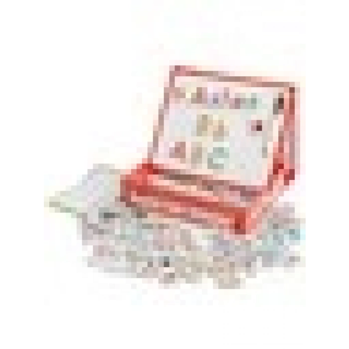 Diytoy Manyetik Tablet Alfabe Seti