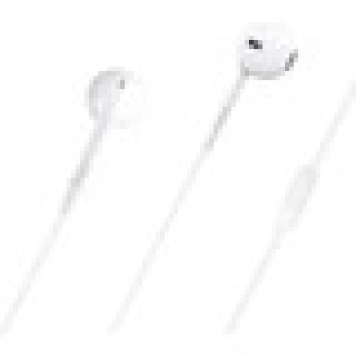 Dizayn Kulakiçi Kulaklık Simple Series D100 - Beyaz