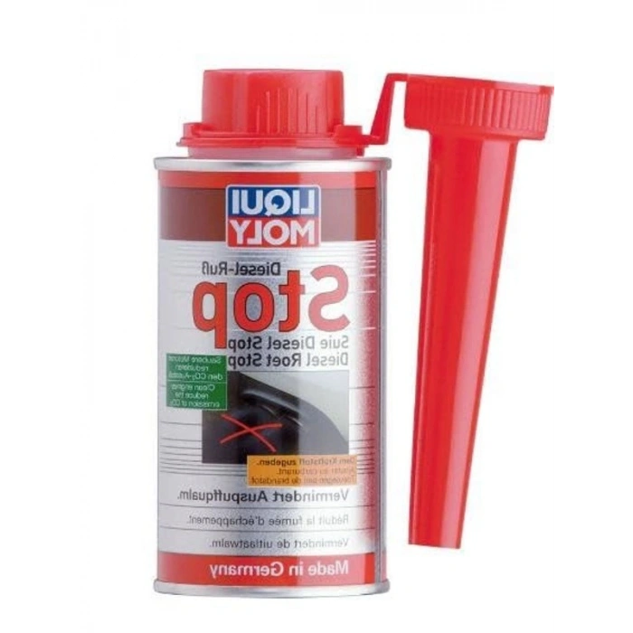 Dizel Duman Önleyici Yakıt Katkısı, 150 ml Liqui Moly