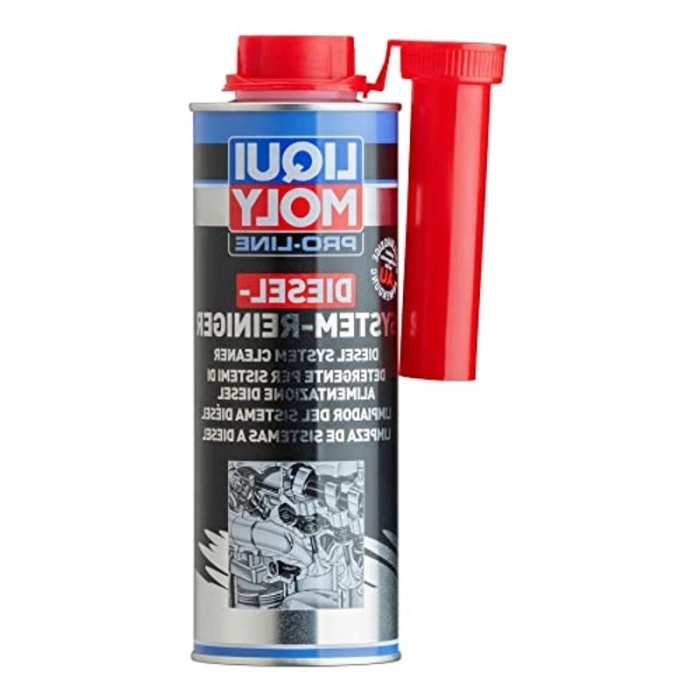 Dizel Sistem Temizleyici, 500 ml Boyutunda Etkili Ürün