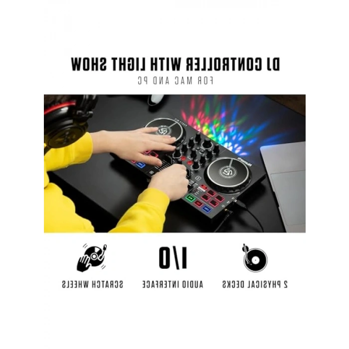 DJ Kontrol Ünitesi - Party Mix II