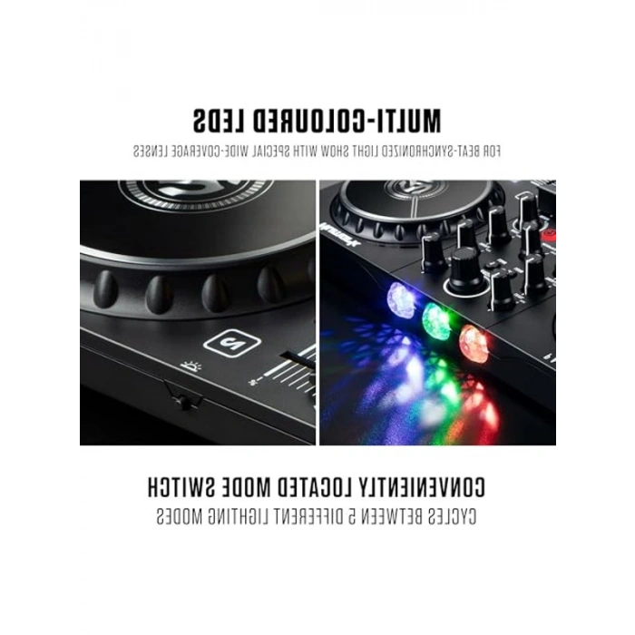 DJ Kontrol Ünitesi, Party Mix II Modeli