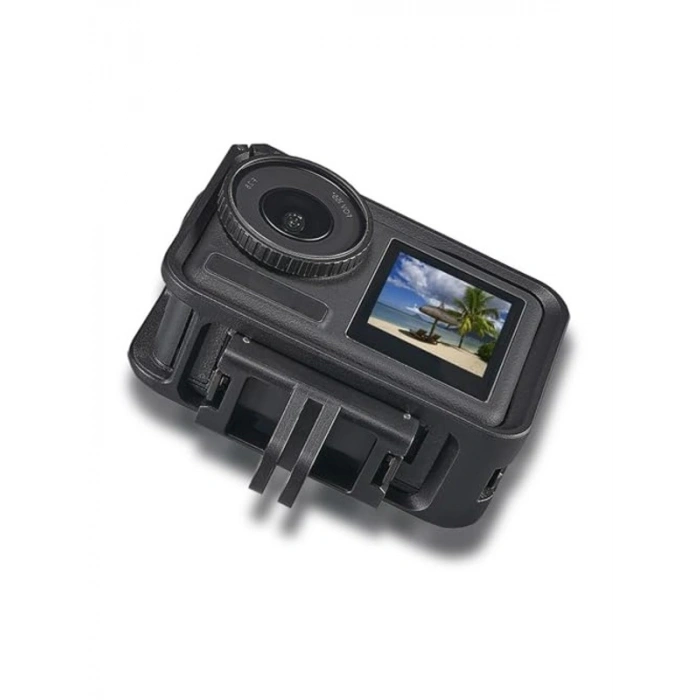 DJI Action 5 /4/3/2 ile Uyumlu Mıknatıslı Bağlantı Adaptörü