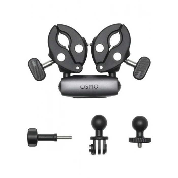 DJI Djı Osmo Dual Heavy-Duty Clamp (Motosiklet Için)