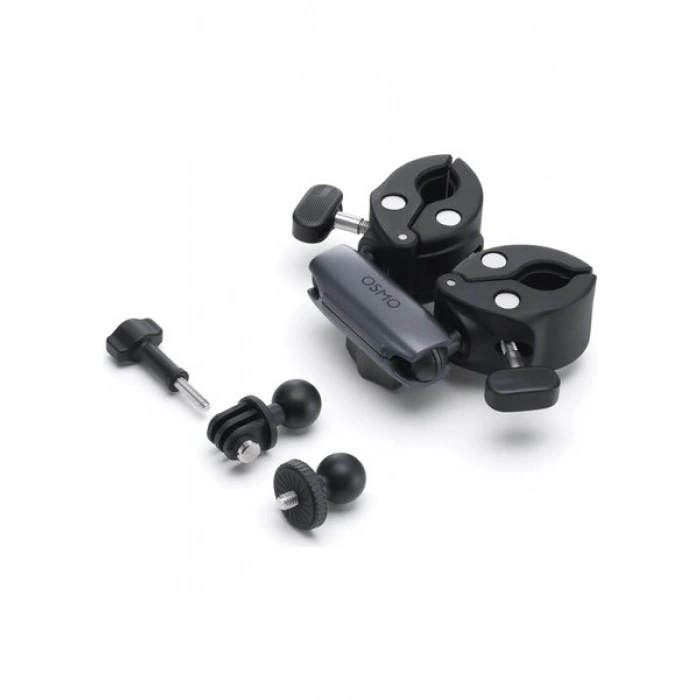 DJI Djı Osmo Dual Heavy-Duty Clamp (Motosiklet Için)