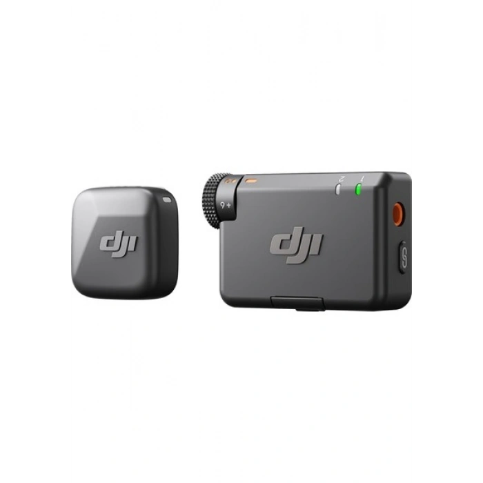 DJI MIC MINI (1TX +1 RX +CHARGING CASE)