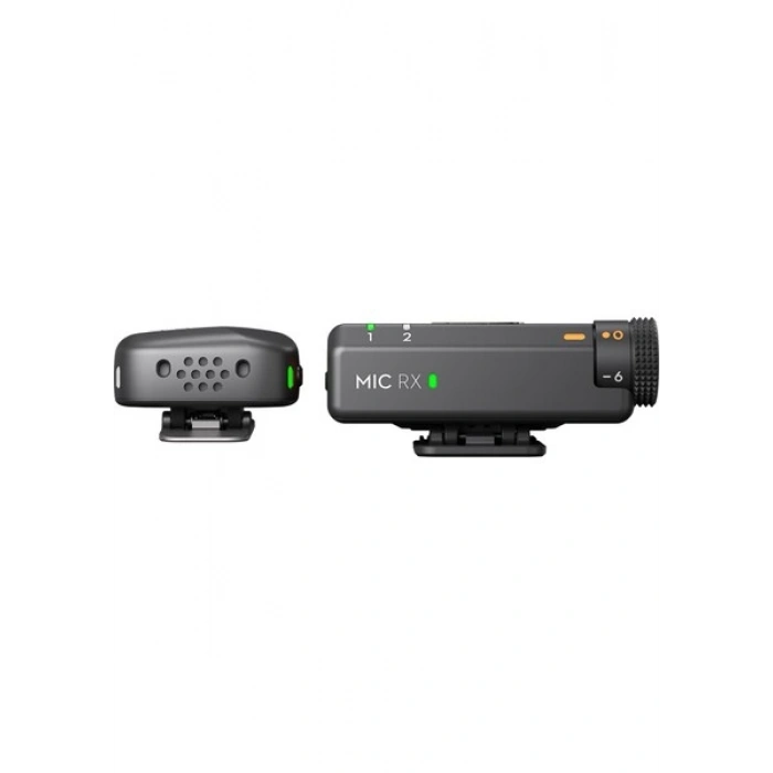 DJI MIC MINI (1TX +1 RX +CHARGING CASE)
