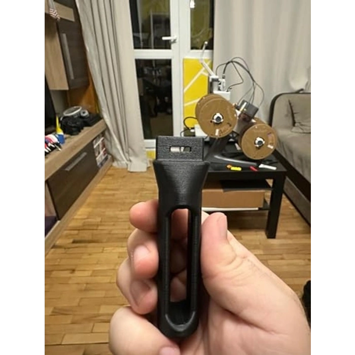 Dji Mic Mini Uyumlu Mikrofon Tutacağı 10 cm
