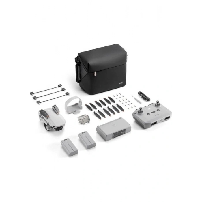 DJI Mini 4K Fly More Combo Drone | DJI Türkiye Karacasulu Garantili |