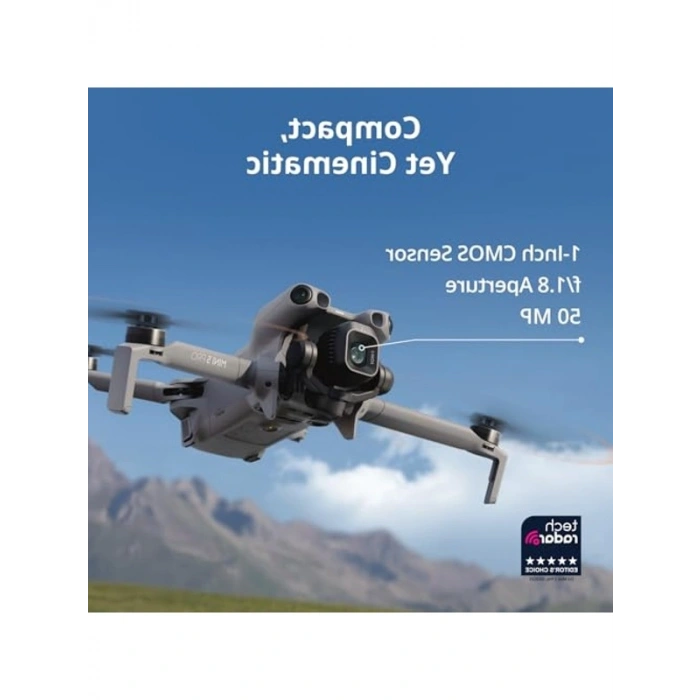 DJI Mini 5 Pro Fly More Combo (DJI RC-N3)