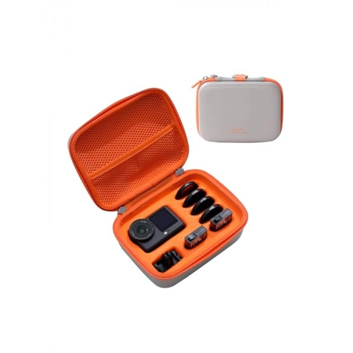DJI Osmo Action 6 İçin Taşıma Çantası, Pratik Kullanım