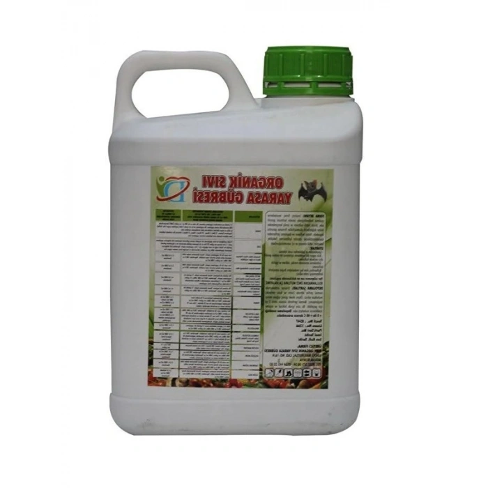 DMY Sıvı Yarasa Gübresi, 5 Litre, Organik