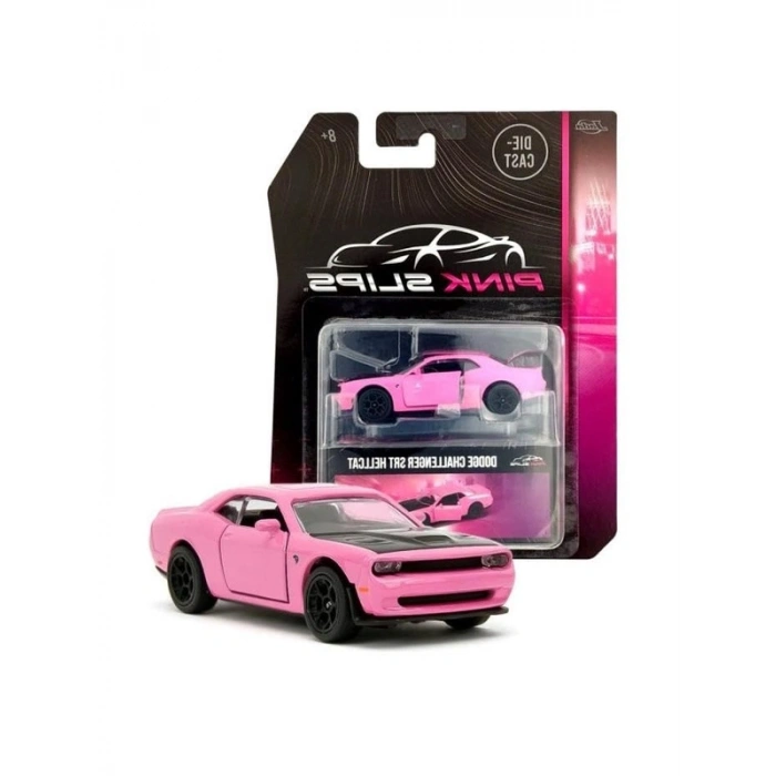 Dodge Challenger SRT HELLCAT Mini Araba Seti