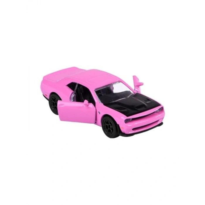 Dodge Challenger SRT HELLCAT Mini Araba Seti