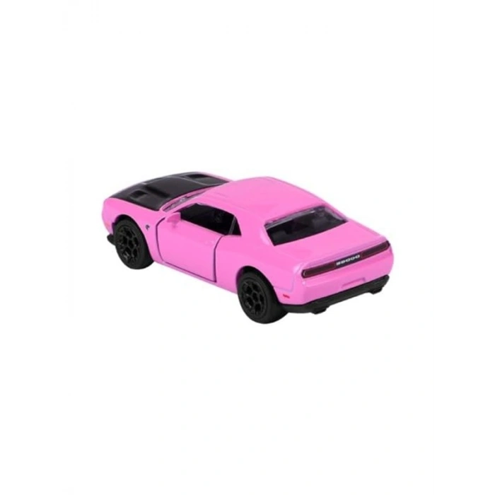 Dodge Challenger SRT HELLCAT Mini Araba Seti