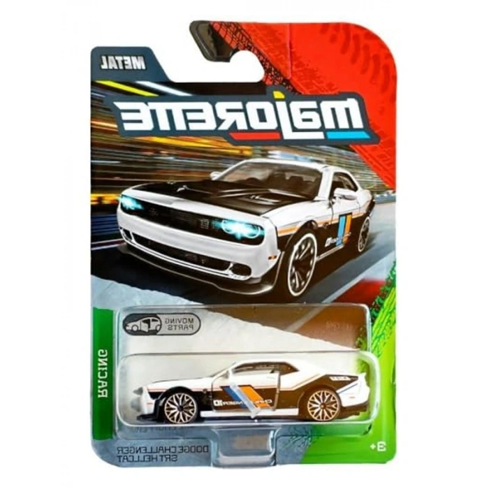 DODGE CHALLENGER Yarış Aracı, Eğlenceli Oyun Deneyimi İçin