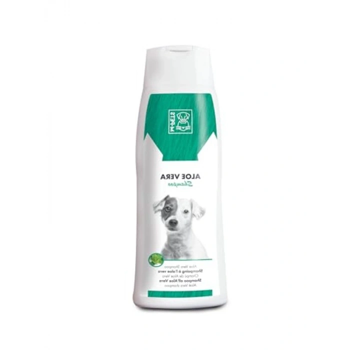 DOG SHAMPOO ALOE VERA 250ML
