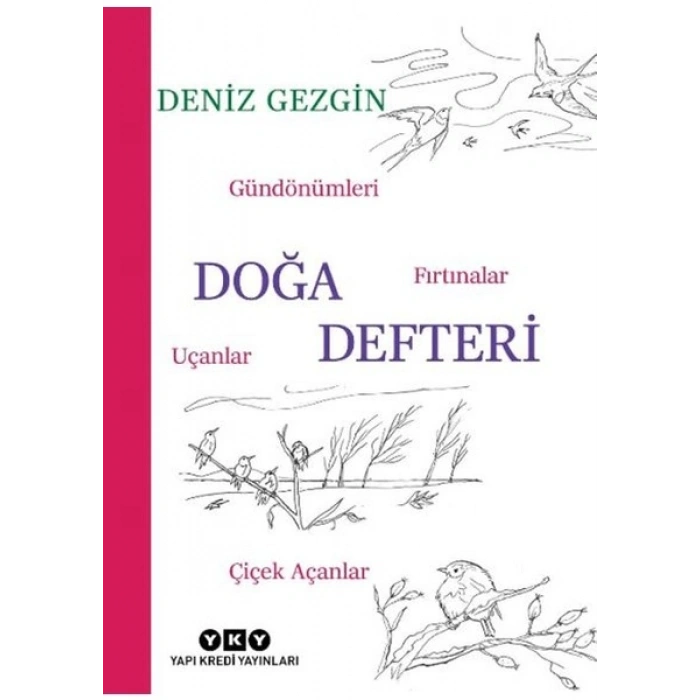 Doğa Defteri - Deniz Gezgin
