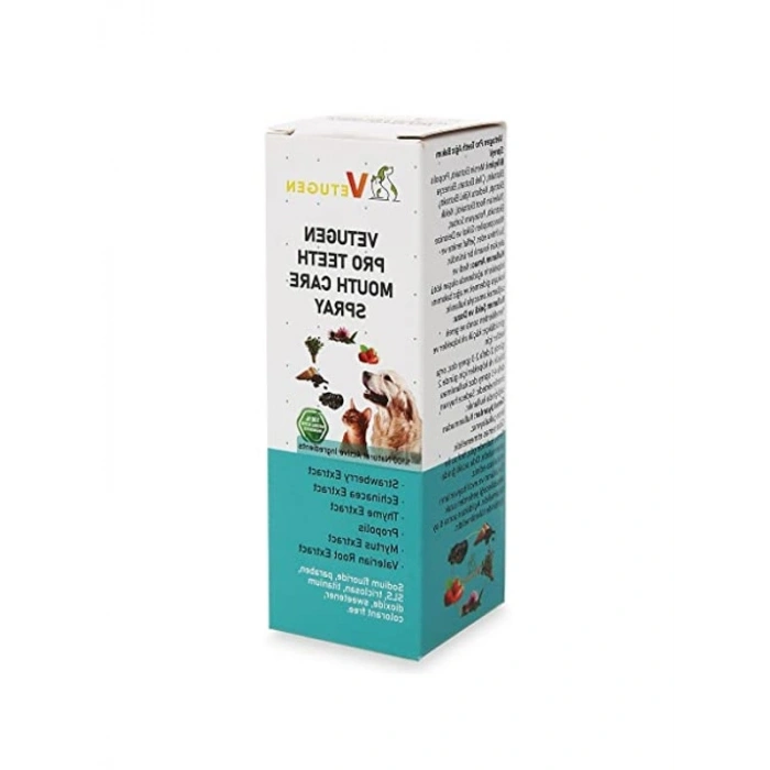 Doğal Ağız Bakım Spreyi Kedi ve Köpekler İçin