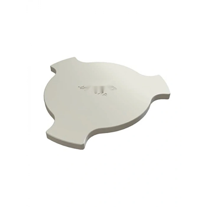 Doğal Ahşap Boyalı Smokin Stone Jr - Kamado Izgara