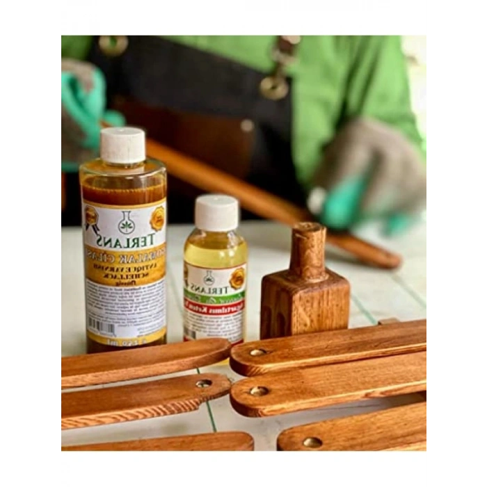 Doğal Ahşap Cilası Gomalak - 1000 ml