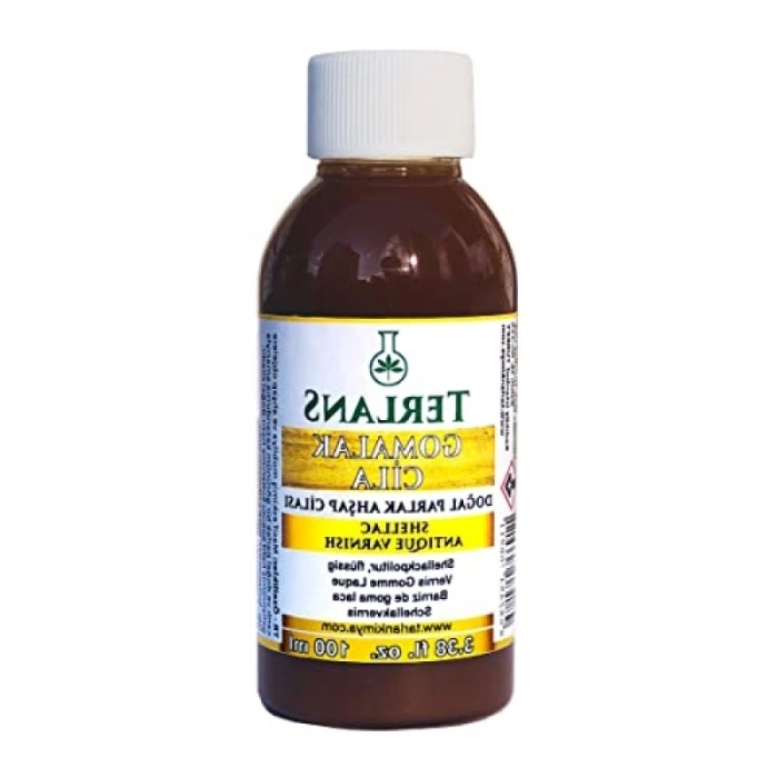 Doğal Ahşap Gomalak Cila 100 ml - Antik Vernik