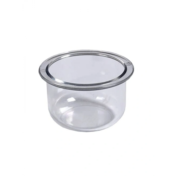 Doğal Ahşap Yemlikli Kuş Tüneği