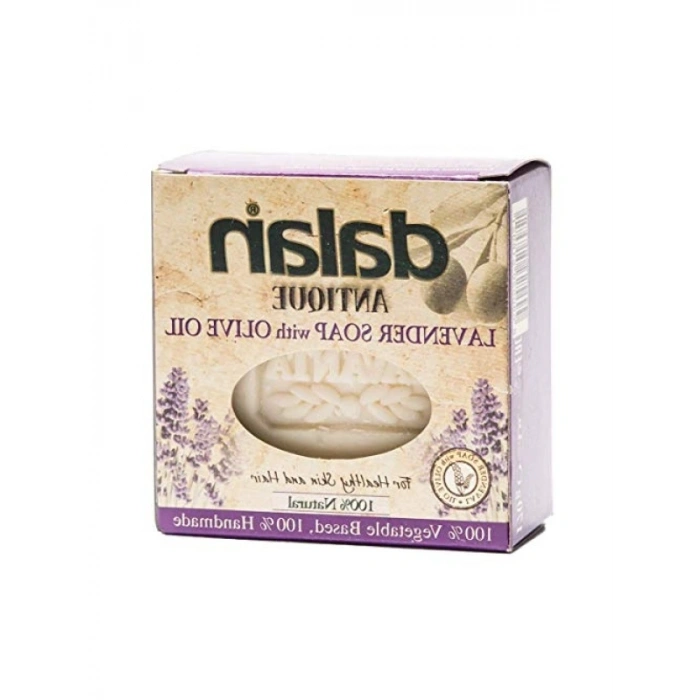 Doğal Antik Lavantalı Zeytinyağı Sabunu, 150g