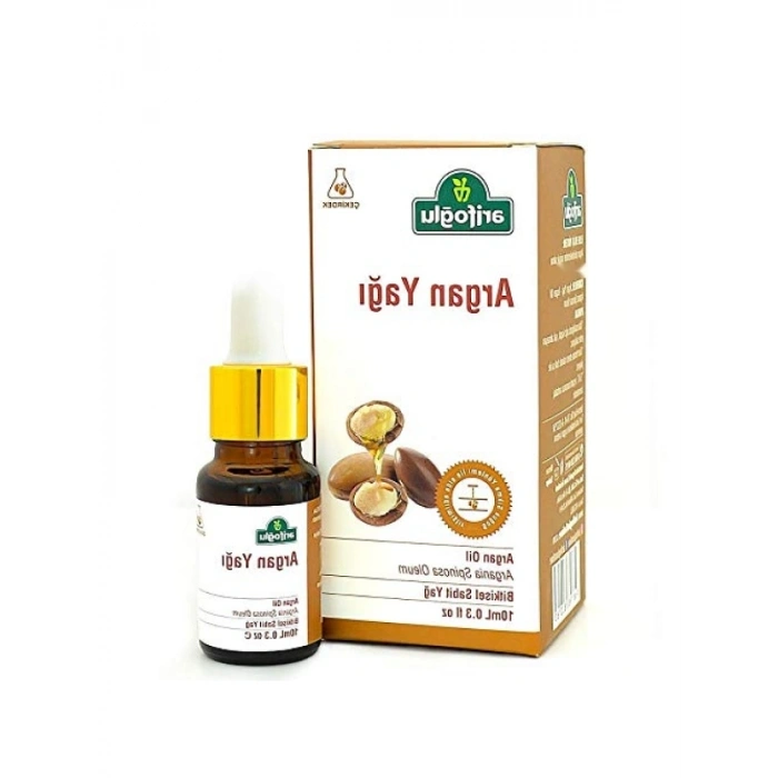 Doğal Argan Yağı 10 Ml