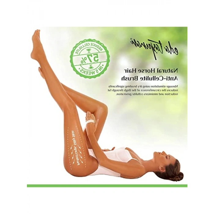 Doğal At Kili Fırçası