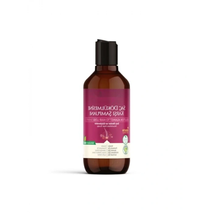 Doğal At Kuyruğu Şampuan - 400 ML