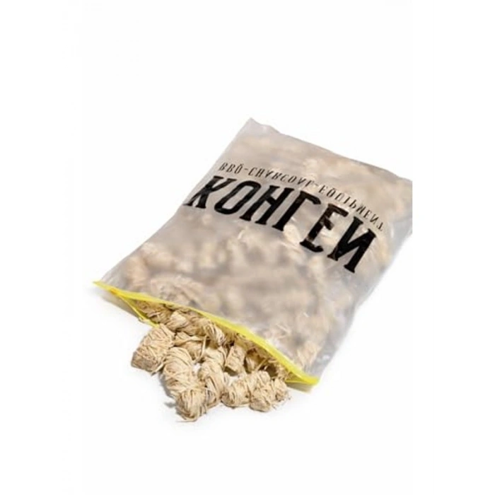 Doğal Ateş Başlatıcı, 100lü Paket