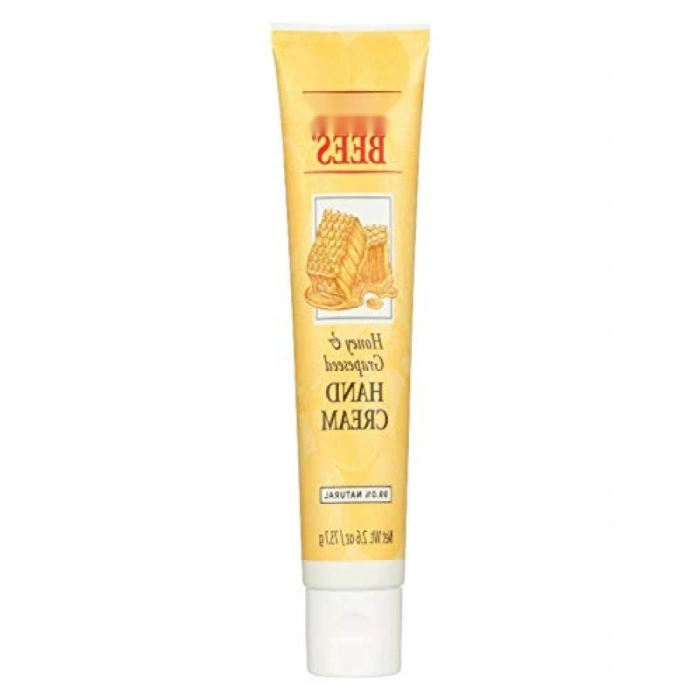 Doğal Bal ve Üzüm Çekirdeği Yağlı El Kremi, 75ml