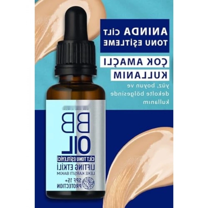 Doğal BB Oil - 20 ML