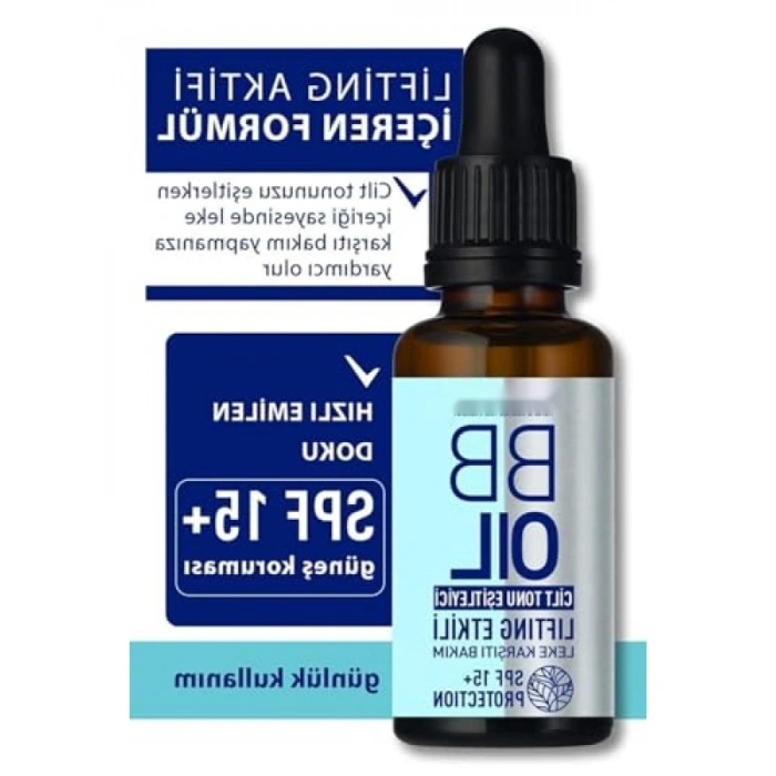 Doğal BB Oil - 20 ML