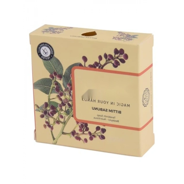 Doğal Bitkisel Bıttım Sabunu - 100 gr