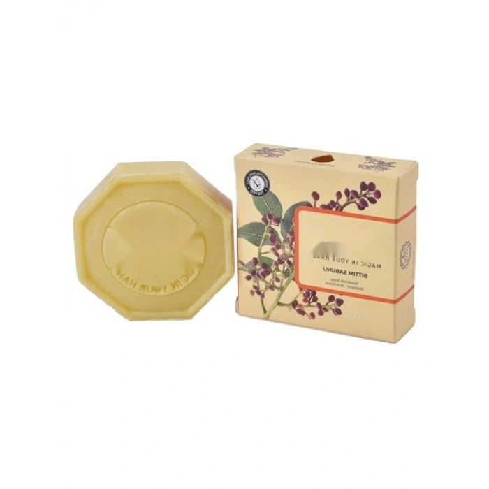 Doğal Bitkisel Bıttım Sabunu - 100 gr