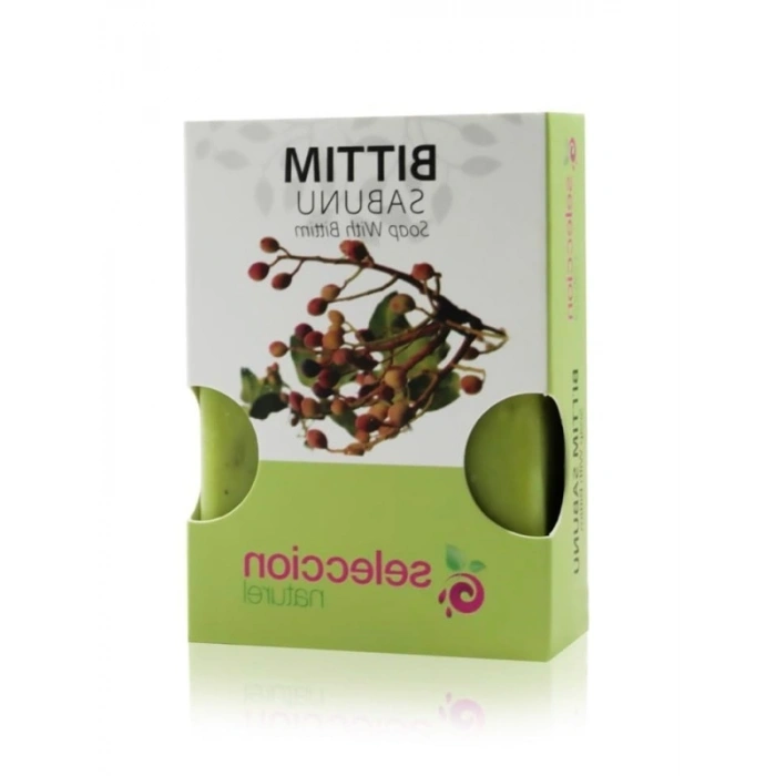 Doğal Bıttım Sabunu - Derin Temizlik