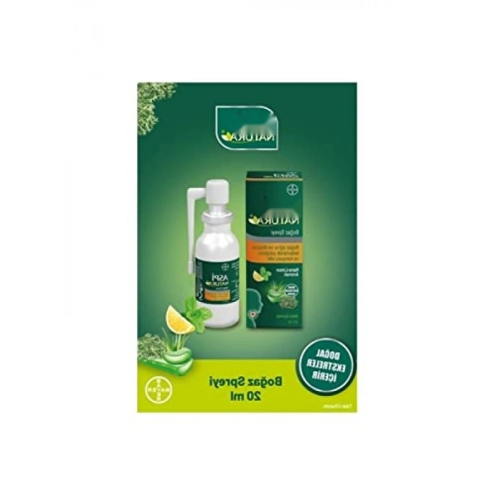 Doğal Boğaz Spreyi 20 ml Evcil Hayvanlar İçin